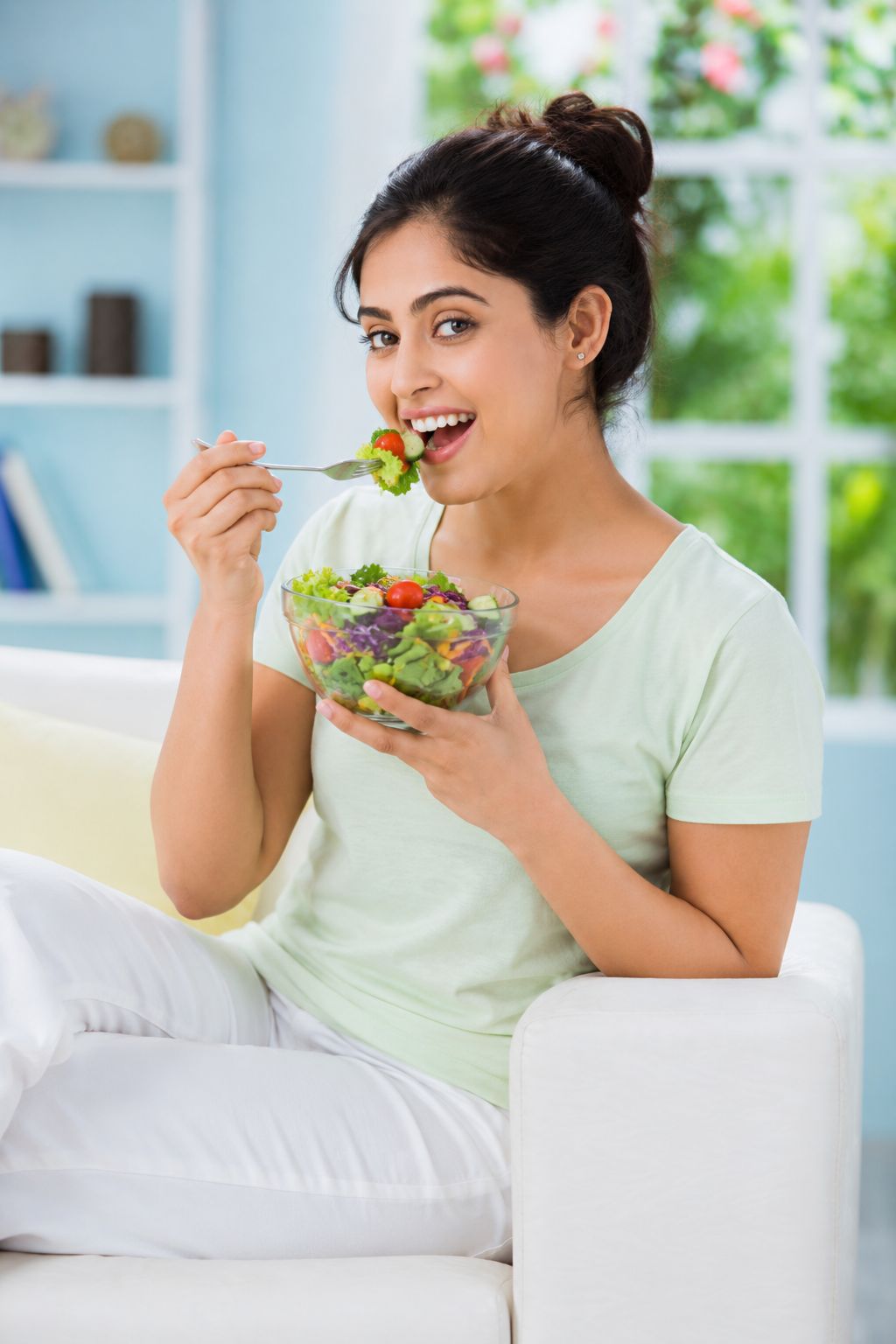 Healthy Salad Subscription